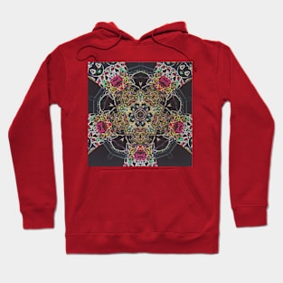 Matryoshka Kaleidoscope Hoodie